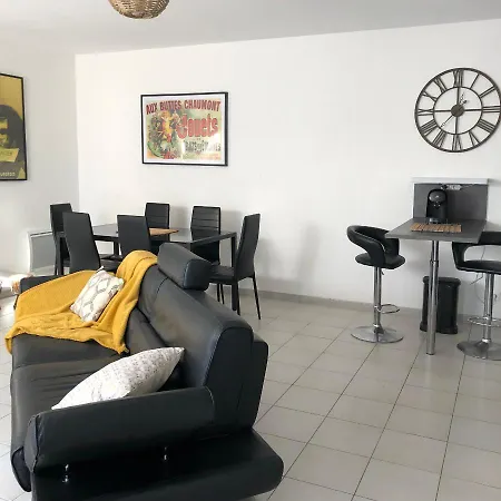 شقة Joli Recent Tout Confort Parking Prive لا ترمبلاد