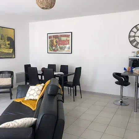 Joli Récent Tout Confort Parking Privé La Tremblade