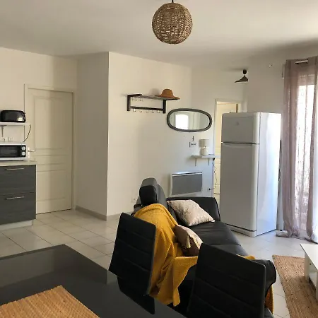 Appartement Joli Récent Tout Confort Parking Privé La Tremblade