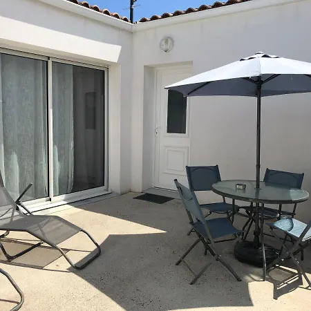 Joli Récent Tout Confort Parking Privé Appartement La Tremblade