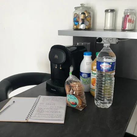 Appartement Joli Récent Tout Confort Parking Privé